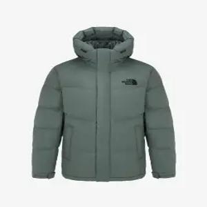 노스페이스  NJ1DR03B 남성 액트 프리 EX 리드 다운 자켓 GRAYISH KHAKI