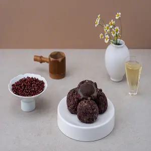 블루탐 오메기떡 40개입