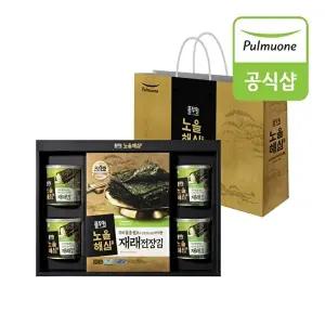 [풀무원][풀무원] 노을해심 김 선물세트 1호(220g)