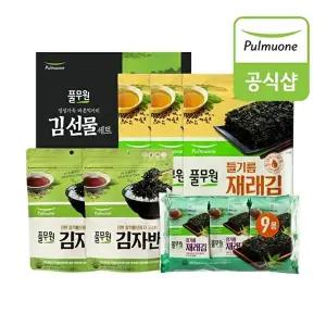 [풀무원][풀무원] 조미김 선물세트 3호(256g)