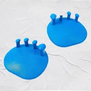 발가락 건강 운동기구 발지압기 실내 홈트 기구 지압기 미끄럼 방지 (WFKKZA1)