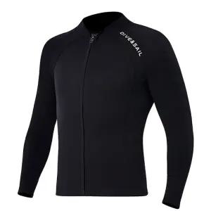 남성 서핑 슈트 상의 프리다이빙 ?슈트 수트 잠수복 2mm ST001