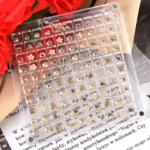 아크릴 콩알금 케이스 땅콩금 모으기 보관 콩알금 보관함 순금콩 보관