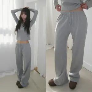 [모코블링] 스탠다드 밴딩 팬츠 #스트랩팬츠 #밴딩팬츠 #기본핏 #일자팬츠 #세트(별도구매)