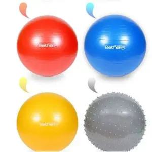 고품질 짐볼55cm 보수볼 하프짐볼 운동기구 테스 요 짐볼75 짐볼55cm (WFKKQTJ)