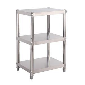 가스렌지 선반 스텐 머신 전자렌지 2단 수납장 렌지대 원목 1단 밥솥선반 가스레인지