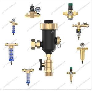 가정호환  벽걸이 보일러 자석 필터 바닥 난방 지열수 분리기 특수 스케일 제거기