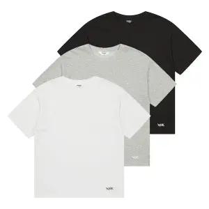 [에꼴리에] 남자 봄신상 5부 스트릿 포인트티(26AB401)