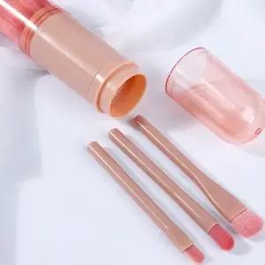 [NS홈쇼핑]멀티 브러쉬 풀 브러시 쉐딩 세트 휴대용 메이크업 믿고 쓰는 아이템..[35688637]