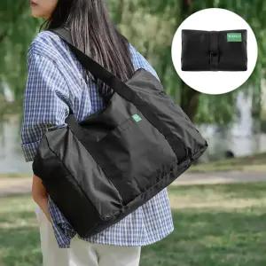 랑고 휴대용 롤업 여행용 타임랩스 보스턴백 캐리어 보조 가방 방수