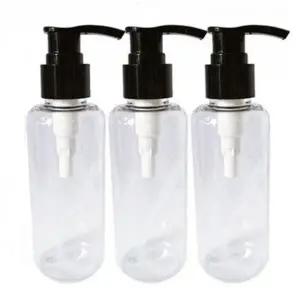 디스펜서 펌핑 용기 투명 액체 보관 공병