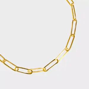 [베티블루] 995 999 24K 순금 라운드 라인 체인 여성 여자 7.5g 금 팔찌