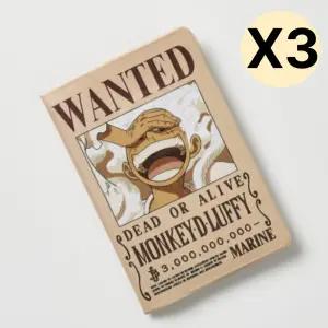 대원미디어 여권케이스 여행 네임택 공항 원피스 X 3p BNS