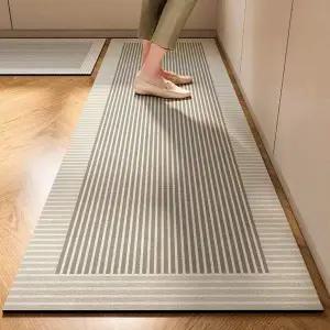 욕실 788SUN54 주방 발매트 세트 음 패턴 패인팅 북유럽