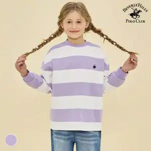 [폴로클럽] 코튼캔디맨투맨