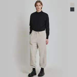 [꼬모니노즈(COMO NINOZ)] FLEECE PANTS