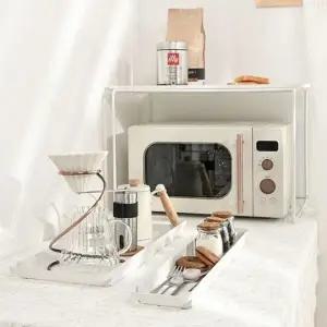 전자레인지 오븐 선반 렌지대 주방 싱크대 수납 오븐 트레이 식탁 선반