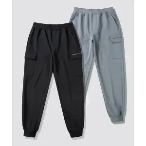 갤러리아 지프(Jeep) 공용 EXPLORE 컴포트 카고 조거 트레이닝 팬츠 JP6TSU923