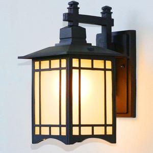 현관 벽등 엔틱 야외 침실 레트로 크리스탈 인테리어 브론즈 스 벽조명 5W 실외등