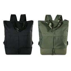 BR73 캐주얼 백팩 겸용 토트 배낭 여행 책가방 다용도 (KYR-WD6058E)