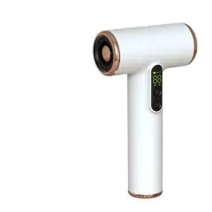 무선 USB 충전 미니형 가정용 휴대용 드라이기 고출력