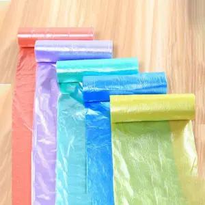 휴지통봉투 쓰레기봉투 분리수거 비닐 비닐봉투 5롤 세트