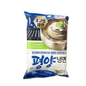 풀무원 평양 물냉면 846g 아이스박스포장