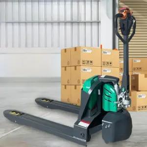 파렛트 리프트 전동 자크 유압 창고 물류 하역 운반 트럭 이동 지게차 핸드카
