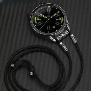 스마트워치 목걸이 스트랩 갤럭시4567 호환