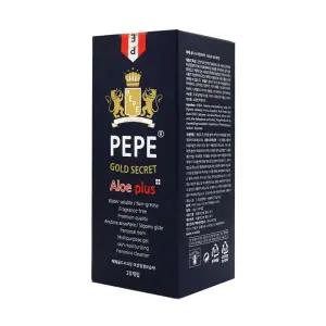 페페골드시크릿 여성청결 보습젤 1BOX 20개 여성청결제