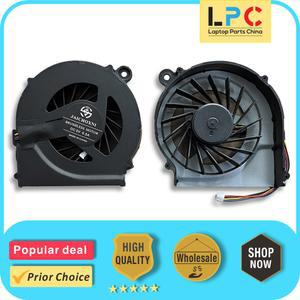 HP 450 455 G4 G6 G6-1A G6-1B G6-1C G6-1D CPU 냉각 팬용 685086 -001 4핀 새 교체용 노트북 쿨러 라디에이터 방열판