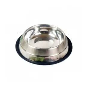 소형견 대형견 애견 스텐식기 32온스 고양이 식기 WFDBB77
