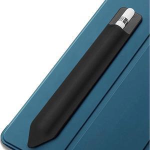 Apple IPad Air 2 3 4 2020 2021 Pro 11 10.2 10.8 9.7 12.9 인치 미니 I 패드 스타일러스 펜 슬리브 커버 용 연필 홀더 스티커 케이스