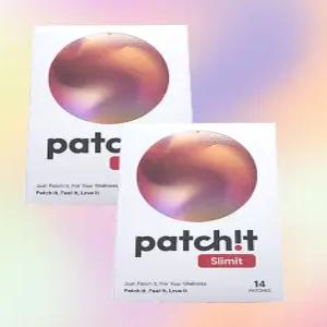 슬림잇 패칫 패치 14+14매 붙이는 슬림 패치