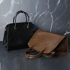 소가죽 토트백 크로스백 숄더백 여성가방-WFHTTMH