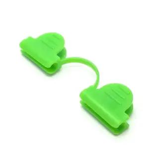 비닐하우스 파이프 고정클립 5mm 비닐고정 집게