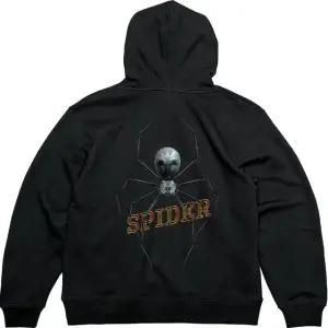 기모후드집업 뒷면 스파이더 거미인간그림 다양한색상 전사이즈 (WFKMH80)