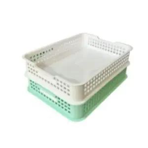 [제이커머스]책상서랍 정리용 미니 바구니 학습준비물 신학기 1학년 학급용품 모둠