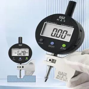 디지털 단차 게이지 높이 두께 측정기 휴대용 산업용 간격 공장 미세 조정 갭