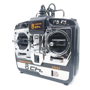 헬리곱터 입문용 드론시뮬레이터 조종기 파일럿 채널 SM600