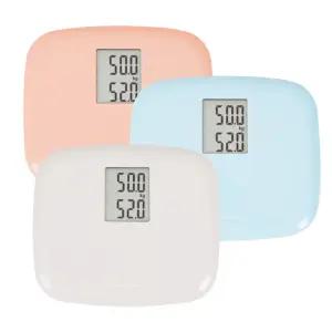 아이워너 미니 전자 체중계 체중비교 최대하중 150KG