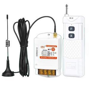 스위치 220V 리모콘 원격제어 농업용 컨트롤러 무선 컨트롤