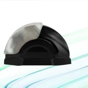 밀폐형 차량 재떨이 휴대용 냄새차단재털이 용재떨이 용재털이