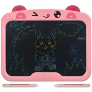 BDY LCD 전자 스케치 드로잉 패드 태블릿 중형 토끼 050-71 노트 메모 그림 칠판 보드가벼운LCD 학생 스트