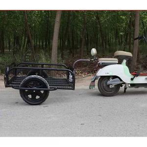 너비50 W50 사륜 튜브/가로70 오토바이트레일러 리어카 25라운드 화물 바이크추레라 박스 높이30 바이크트레일러 짐칸 리프트