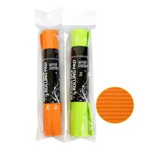 주방용품 김밥발 실리콘 김밥말이 1p 색상랜덤 (약24x21cm) 김밥말기