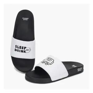 코오롱 스포츠 샌들 슬리퍼 남녀공용 슬라이드 FE2AX24910BLK KS6455KEF HDD 345344