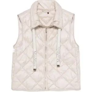 (당일) 26SS  더 큐브 TREGIC 트레직 샌드 여성 패딩 조끼 261 929101 4600 031