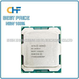 인텔 제온 E5 1650v4 6코어 12스레드 3.60GHz 140W LA2011 CPU 프로세서