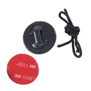 고프로 호환 액션캠 낙하방지 이탈 추락방지 오토바이 스키 헬멧 마운트 거치대 스트랩 5개